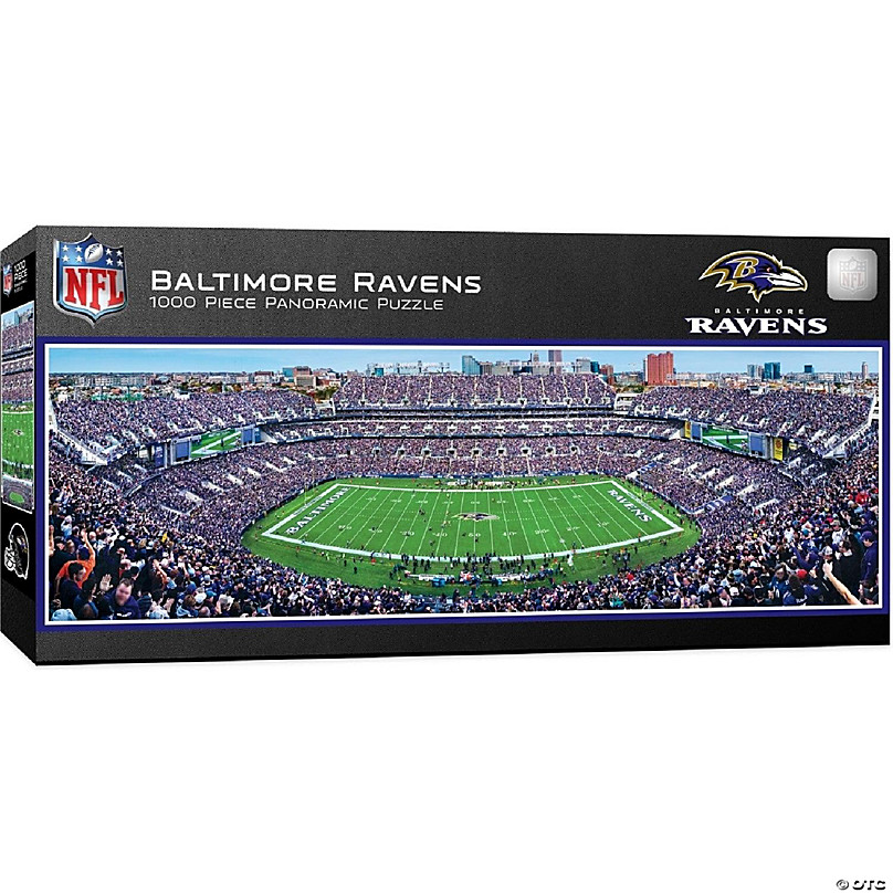 Baltimore Ravens Garden Gnome - Coin Bank - Sports Fan Shop