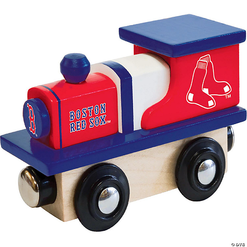 MasterPieces NFL Baltimore Ravens Toy Train 