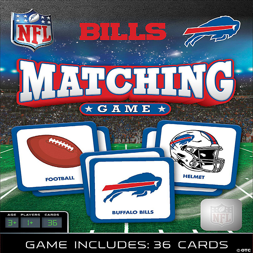 Buffalo Bills Shake N Score