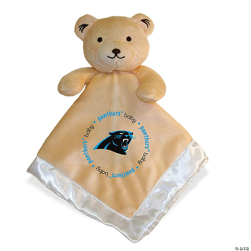 Handmade Carolina Panthers Teddy Bear Football Bear Gift for 