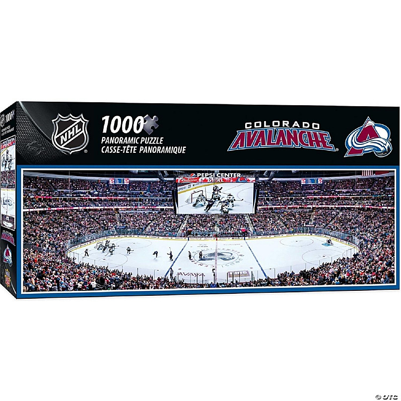 MasterPieces 1000 Piece Sports Jigsaw Puzzle - MLB St. Louis Cardinals  Center View Panoramic - 13x39