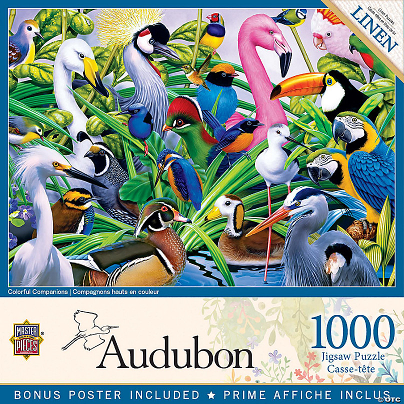 NFL Miami Dolphins Game Day at the Zoo 500pc Puzzle