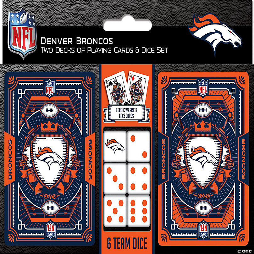 Denver Broncos Game Ticket Gift Voucher