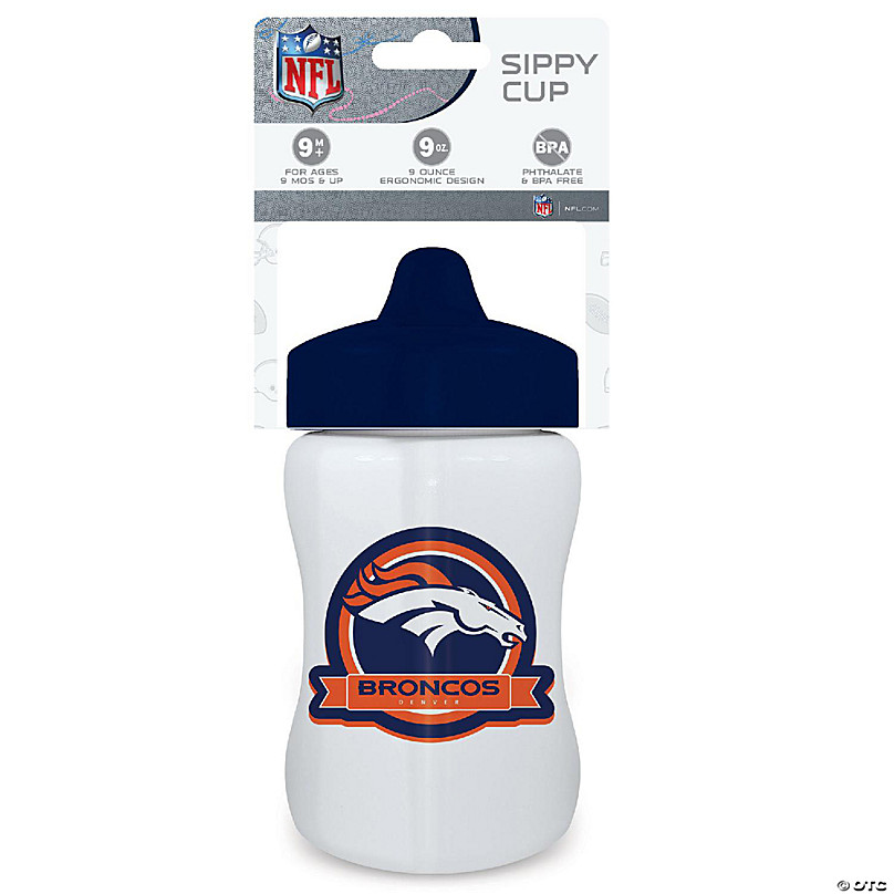 Bib & Prewalker Gift Set - Denver Broncos