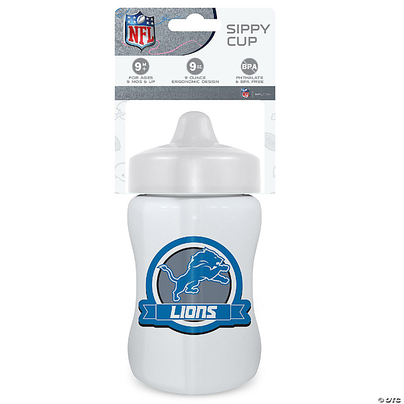 : Creative Converting Detroit Lions 22 oz Souvenir Cups