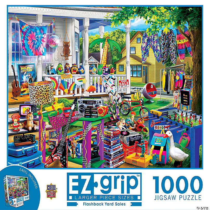 Dallas Cowboys - Gameday 1000 Piece Puzzle  MasterPieces – MasterPieces  Puzzle Company INC