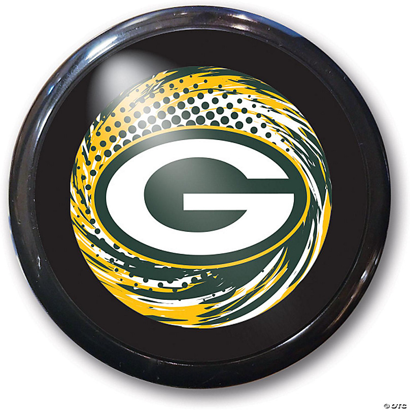 Green Bay Packers Popcorn Can