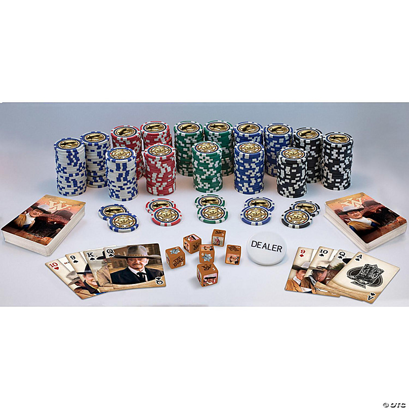 300 Piece Poker Chip Sets