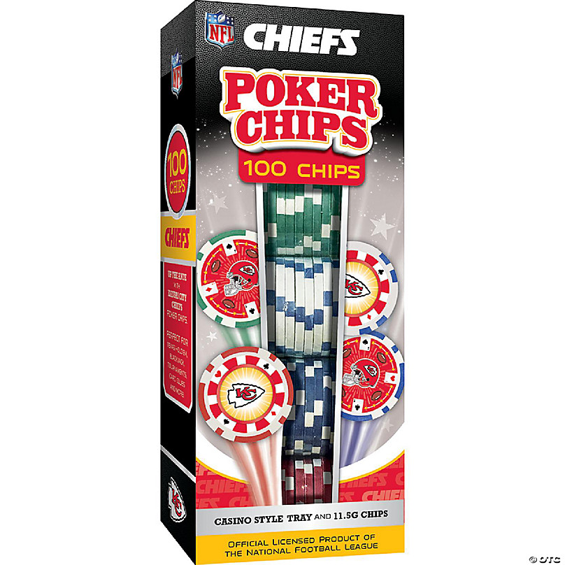 Kansas City Chiefs Gameday, 1000 Pieces, MasterPieces