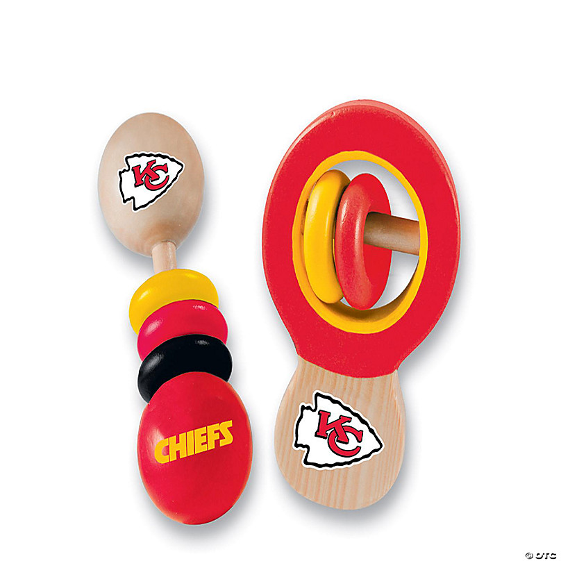 Kansas City Chiefs Gameday Salt and Pepper Set