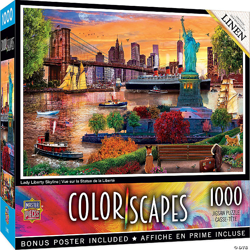 MasterPieces Puzzles MasterPieces Puzzle Company Atlanta Falcons