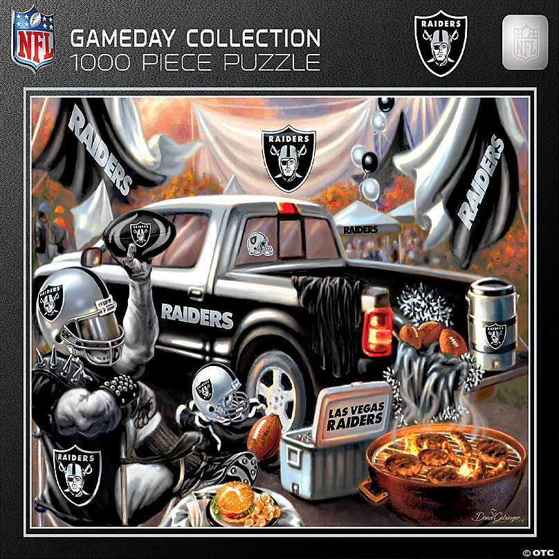 Raiders Puzzle