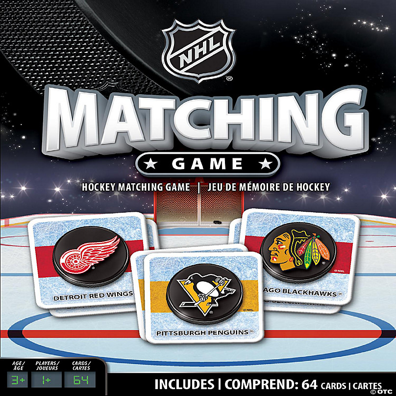 MasterPieces NHL Playing Cards - Philadelphia Flyers