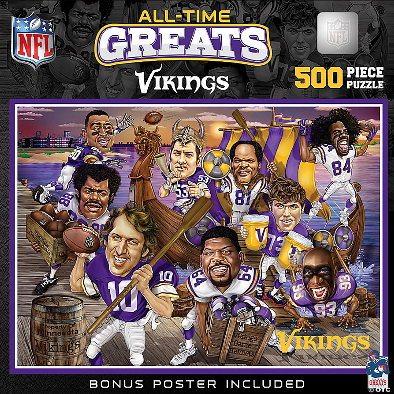 Save on Minnesota Vikings, Football