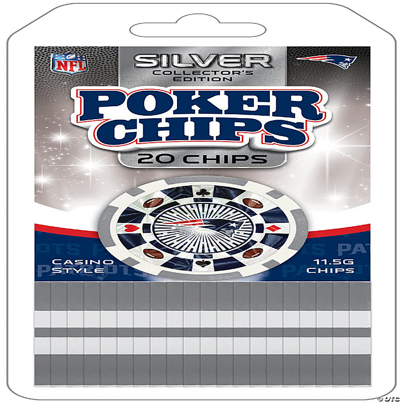 NFL Checkers - New England Patriots Masterpieces