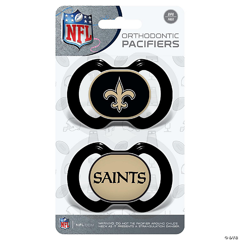 Nfl New Orleans Saints Party Supplies Kit For 8 Guests | Oriental Trading