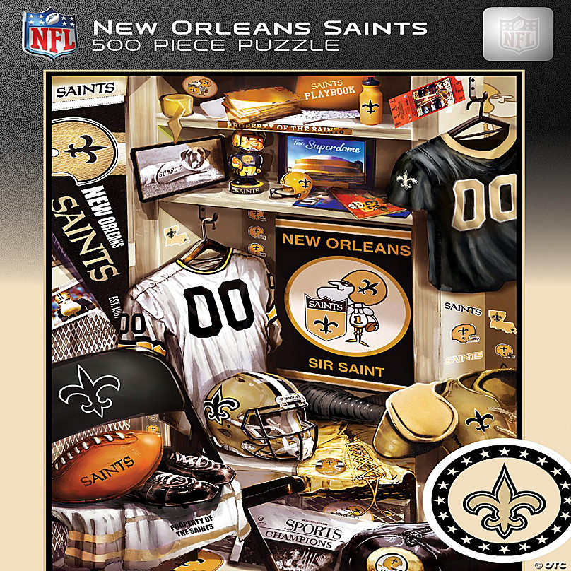 MasterPieces 500 Piece Sports Jigsaw Puzzle for Adults - NFL Las Vegas  Raiders All-Time Greats - 15x21