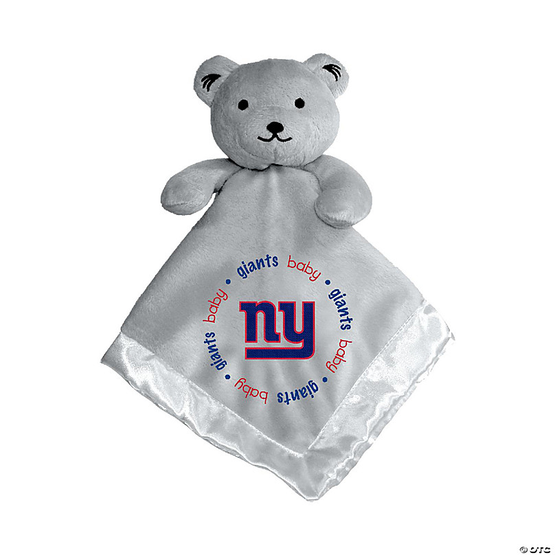 MasterPieces New York Giants Security Bear Gray