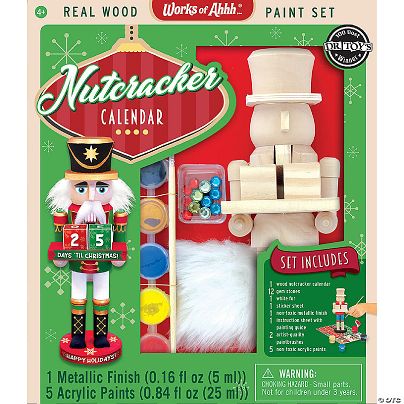 MasterPieces Nutcracker Advent Calendar