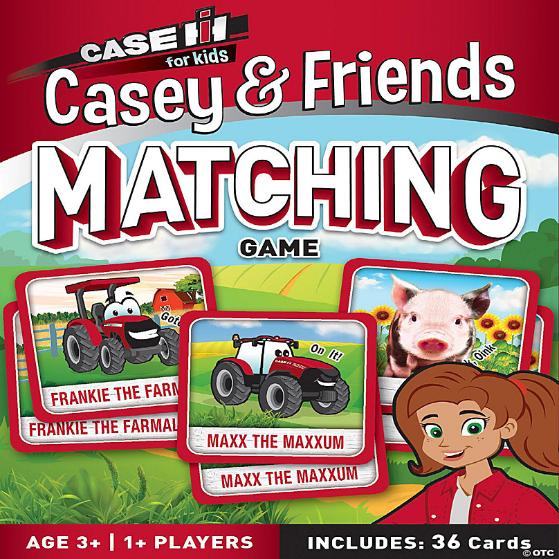 MasterPieces Officially Licensed NFL Houston Texans Matching Game for Kids  and Families