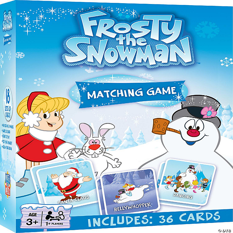St. Louis Cardinals The Memory Company 17 Frosty Snowman