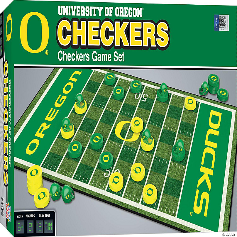 : MasterPieces Family Game - NFL Buffalo Bills Checkers