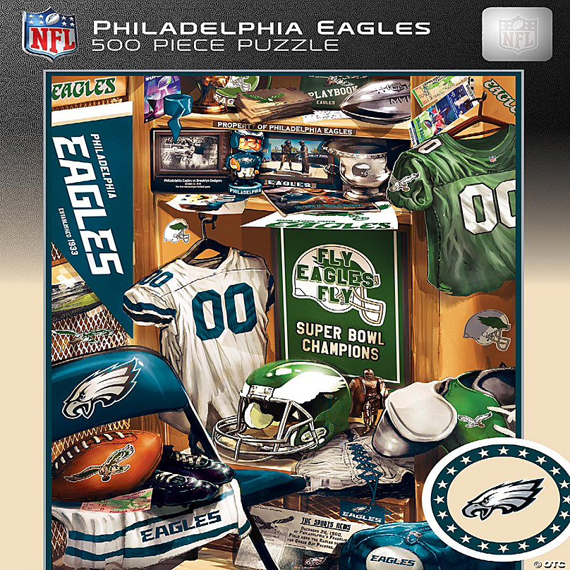 Save on Philadelphia Eagles, Toys Games & Novelties