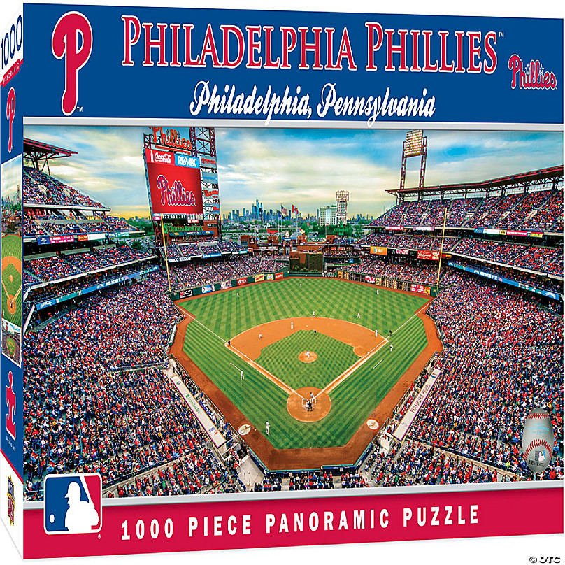  MasterPieces 1000 Piece Sports Jigsaw Puzzle - MLB St