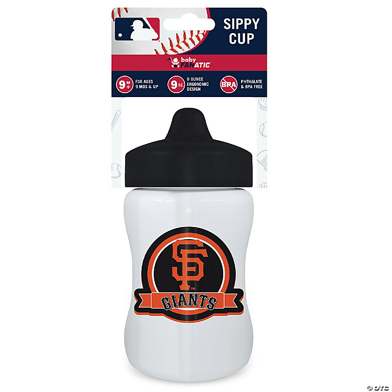  Baby Fanatic MLB San Francisco Giants Infant and Toddler Sports  Fan Apparel, Multicolor : Baby