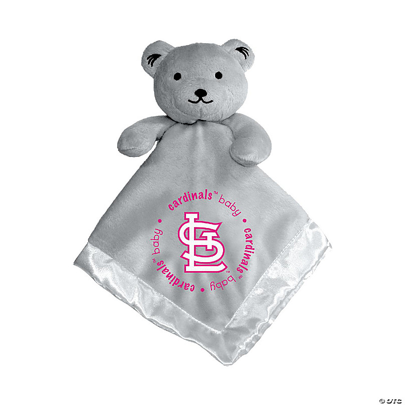 St. Louis Cardinals 10'' Team Personalized Plush Bear