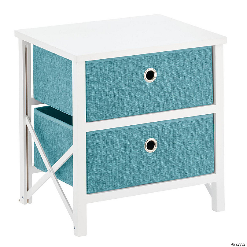 https://s7.orientaltrading.com/is/image/OrientalTrading/FXBanner_808/mdesign-2-drawer-foldable-fabric-wood-dresser-storage-unit-ocean-blue-white~14284062.jpg