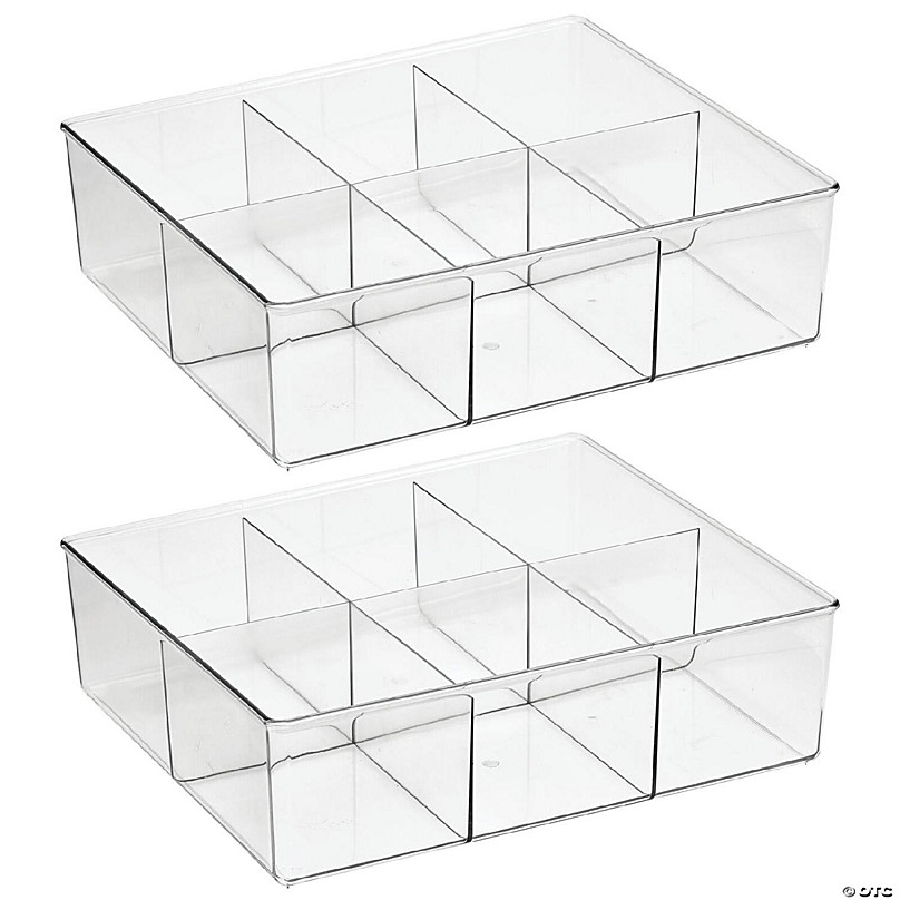 https://s7.orientaltrading.com/is/image/OrientalTrading/FXBanner_808/mdesign-plastic-divided-6-section-closet-dresser-drawer-organizer-2-pack-clear~14284152.jpg
