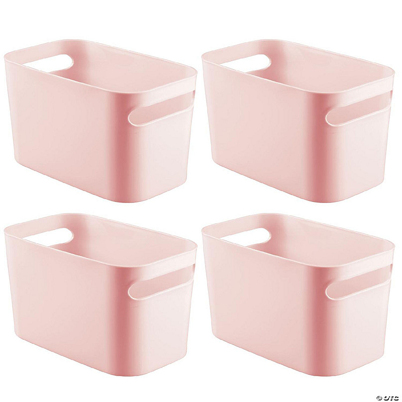 https://s7.orientaltrading.com/is/image/OrientalTrading/FXBanner_808/mdesign-plastic-kids-toy-box-storage-organizer-tote-bin-10-long-4-pack-pink~14284374.jpg