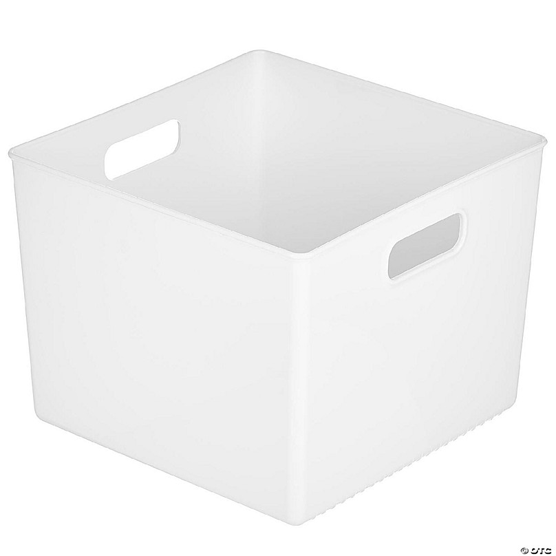 https://s7.orientaltrading.com/is/image/OrientalTrading/FXBanner_808/mdesign-plastic-kitchen-pantry-storage-organizer-bin-basket-with-handles-white~14286862.jpg