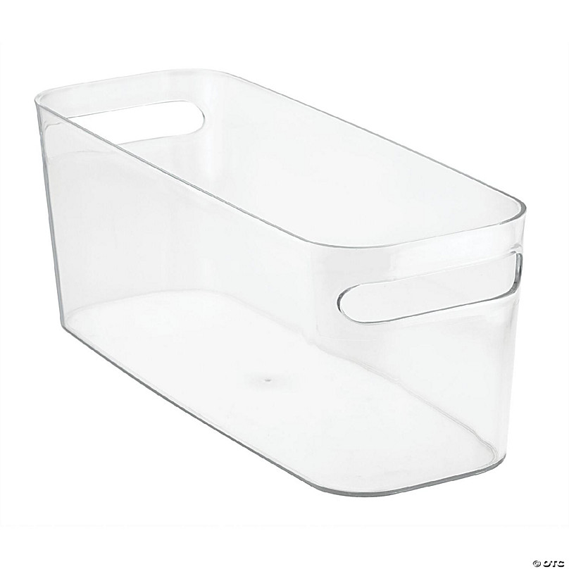 10 Inch Tall Plastic Storage Containers at