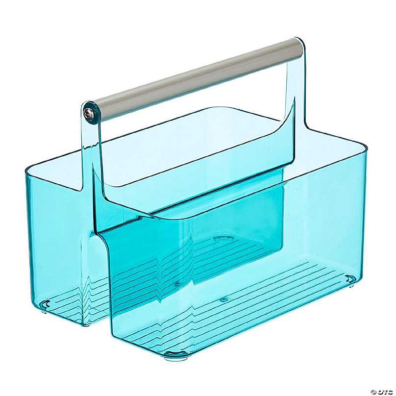 https://s7.orientaltrading.com/is/image/OrientalTrading/FXBanner_808/mdesign-plastic-shower-caddy-storage-organizer-tote-dark-aqua-blue-tint-satin~14402663.jpg