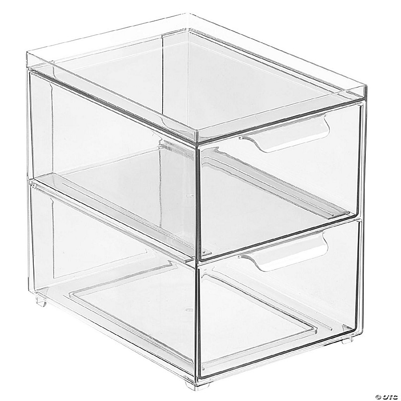 Jonti-Craft® Cubbie-Tray - Clear