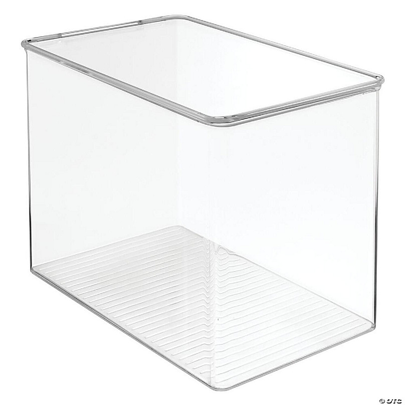 https://s7.orientaltrading.com/is/image/OrientalTrading/FXBanner_808/mdesign-tall-plastic-stackable-toy-storage-organizer-box-with-hinge-lid-clear~14284230.jpg