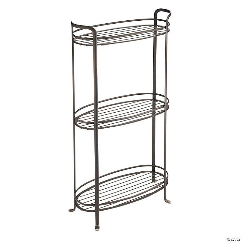 https://s7.orientaltrading.com/is/image/OrientalTrading/FXBanner_808/mdesign-vertical-standing-bathroom-shelving-unit-tower-with-3-baskets-bronze~14238448.jpg