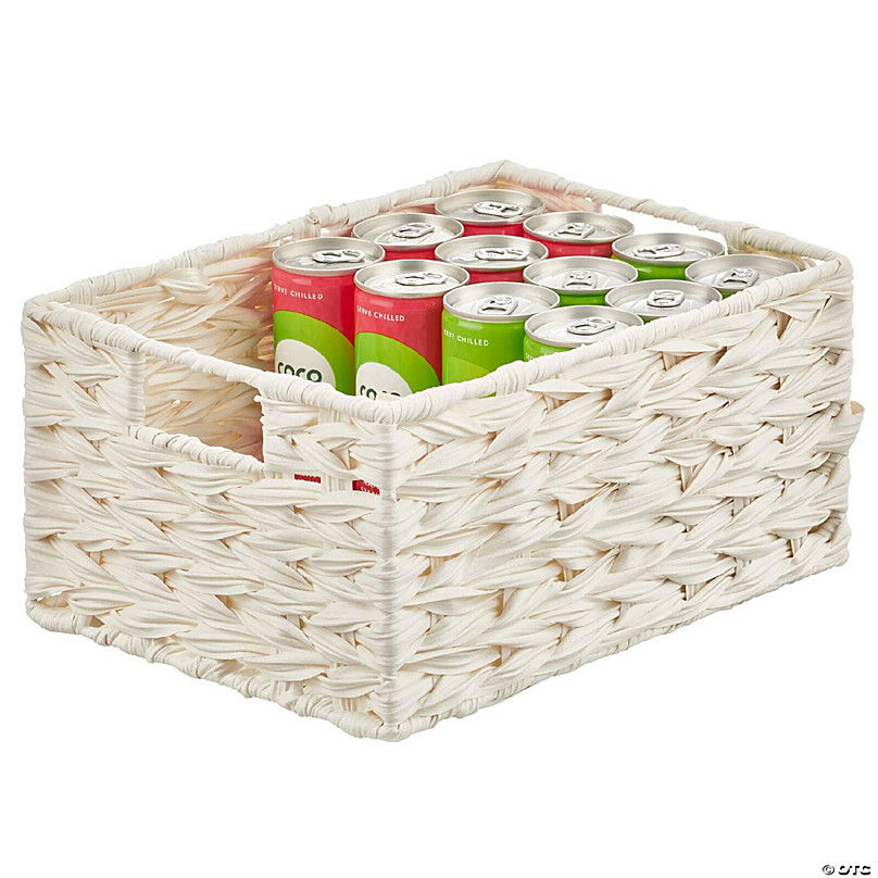 https://s7.orientaltrading.com/is/image/OrientalTrading/FXBanner_808/mdesign-woven-farmhouse-kitchen-pantry-food-storage-basket-box-6-pack-white~14366800-a02.jpg