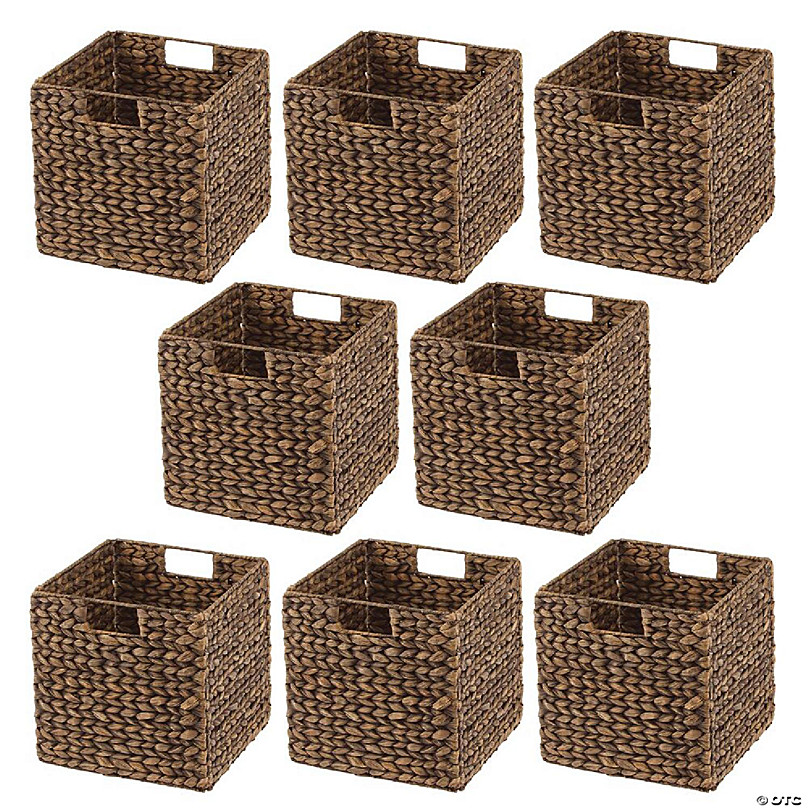 Classroom Small Square Storage Baskets - 6 Pc.