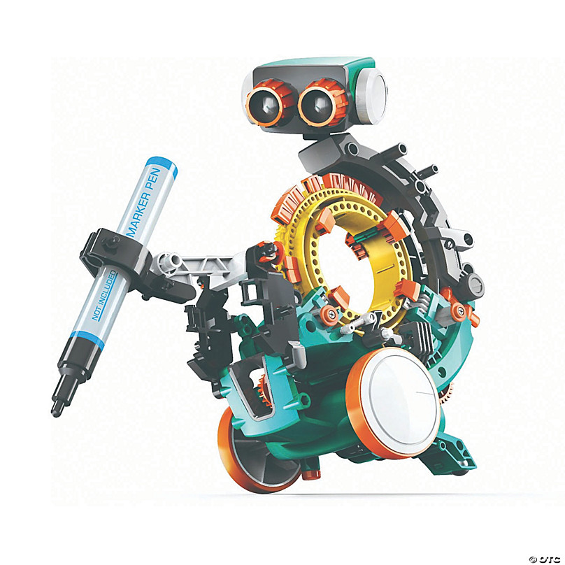 908 PCS Mech Warrior Details about   STEM Robot Building Kids Toys 12-in-1 Activities Robot... 