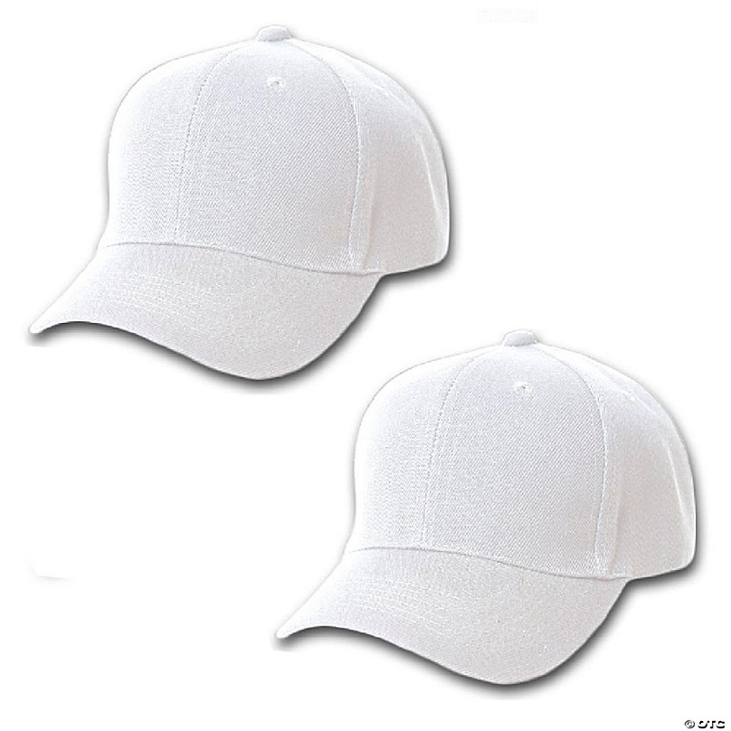 Cheap white caps online