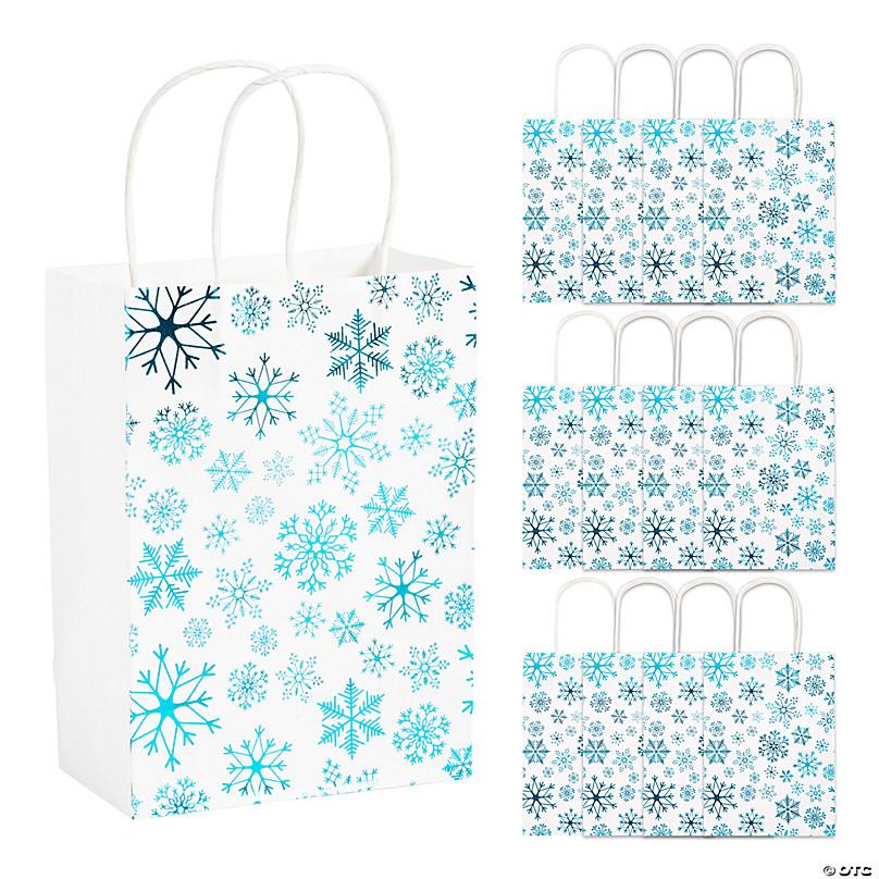 medium paper gift bags