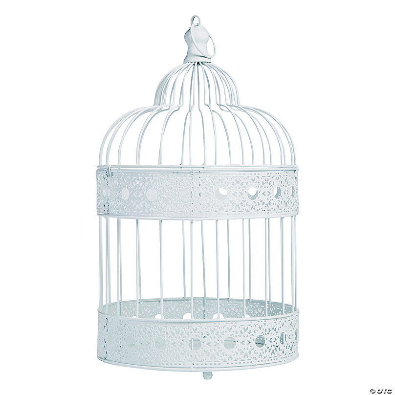 cheap white bird cages