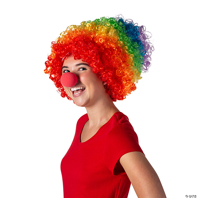 Mega Clown Wig | Oriental Trading