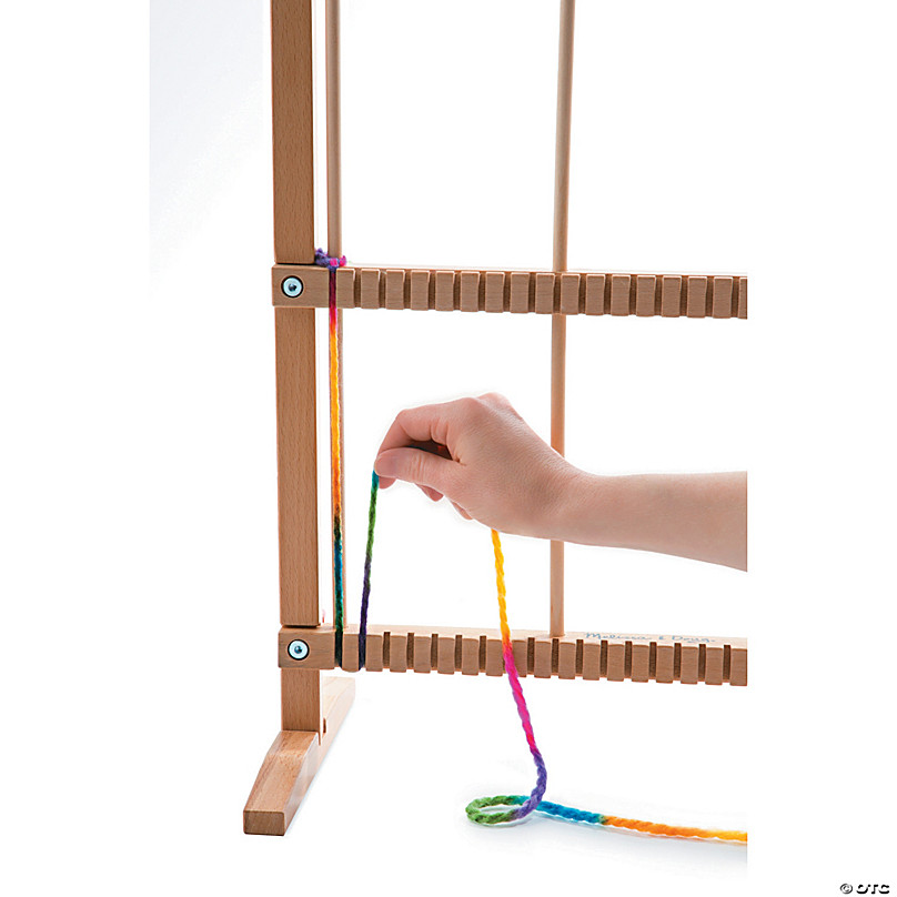 Melissa & Doug Multi-Craft Weaving Loom - Discontinued