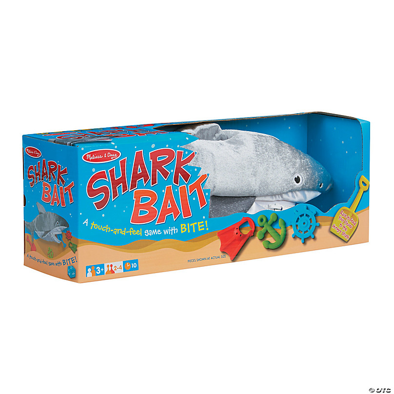 melissa and doug shark