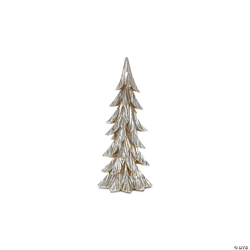 Melrose International Holiday Tree Decor (Set Of 3) 26.75In | Oriental ...