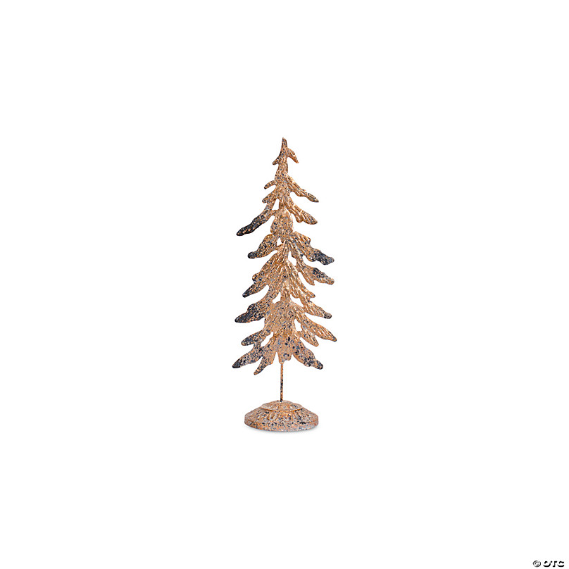 Melrose International Holiday Tree Decor (Set Of 6) 29In | Oriental Trading